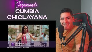 Los Rebeldes De La Cumbia - Mix Dejar de Amarte /Sentado en el Bar /🇦🇷Video Reacción