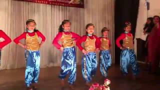 HMA Easter & Vishu Programme 2017