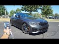 2021 BMW M340i: Start Up, Exhaust, Test Drive and Review