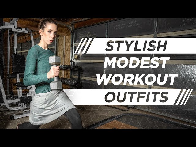 Modest Workout & Gym Apparel Online for Men and Women - FITH