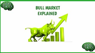 Bull Market Explained (Whiteboard Animation)