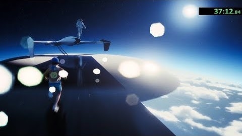 My Best Speedrun Ever Only Up!