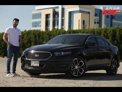 Ford Taurus SHO 2016 فورد توروس