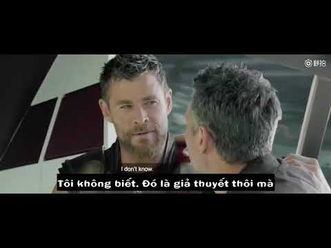 Thor ragnarok: Delete scene (Vietsub)