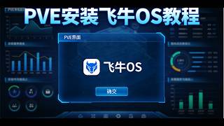 飞牛 OS on PVE: 安装、设置、直通一条龙