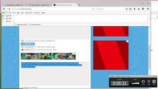 Famous XXE Tutorial Profile