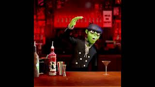 smirnoff x gorillaz mixology masterclass cutdown 15 secs 1x1