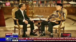Bj Habibie Tentang Presiden Ideal Indonesia