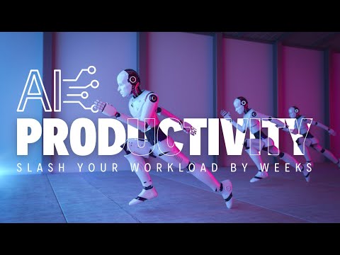 You Won't Believe How AI Saves Me 21 Weeks of Work