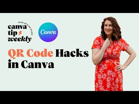 QR Code Hacks in Canva