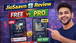 JioSaavn App Review 😱 | Free vs Pro Full Comparison 2026 🔥 (Worth It?) screenshot 5
