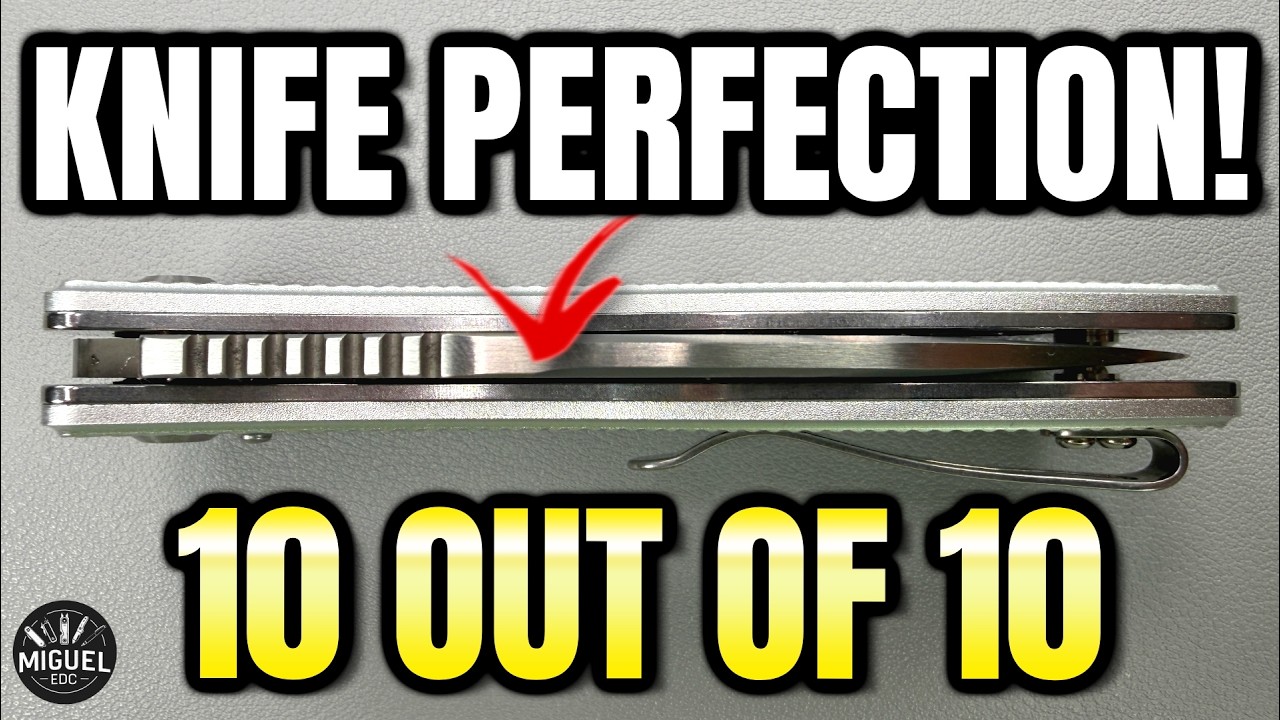 THIS Is What We Want! Your Next EDC Is Here — And It’s Going FAST!