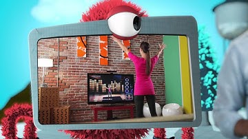 Kinect Fun Labs: Depth Video