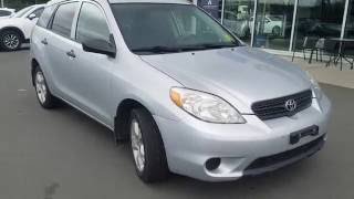 2007 Toyota Matrix