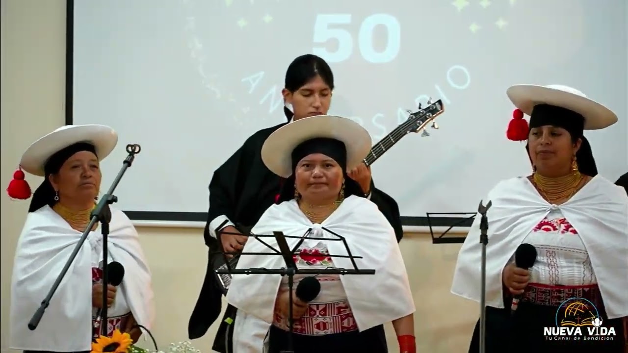 TAYTA DIOSPAJ MANDASHKATA - Conjunto Rey del Universo