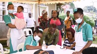 Mpigi residents concerned at rise in cases of dental patients