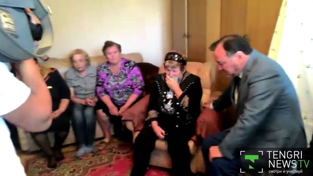 акимат алматы Кул-Мухаммед семьям погибших в Актобе: Весь Казахстан с вами