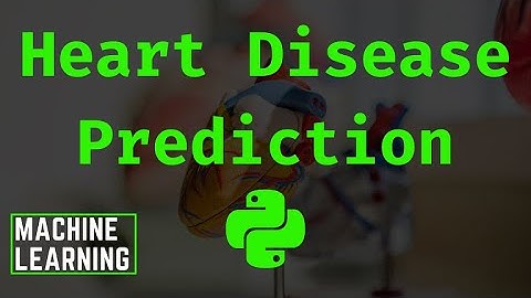Python ML #05: Heart ❤️ Disease Prediction