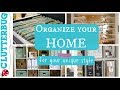 How to Organize your Home just by Knowing Yourself Better