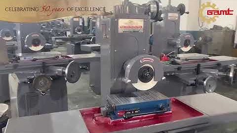 Manufacturing Plant - Surface Grinders