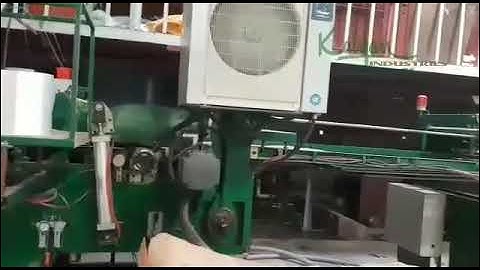 FULLY AUTOMATIC PLC LONG CORE COMPOSER MODEL - HTCC/Z-1300