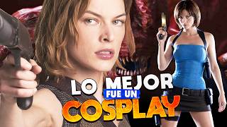 RESIDENT EVIL 2: Jill Valentine Fue ARRUINADA