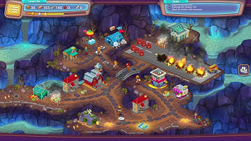 Rescue Team 10: Danger from Outer Space! - Level 46 Guide