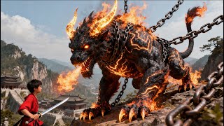 【武俠電影】廢柴小子被迫與異獸決鬥,怎料竟被異獸認主,不久後救了他的命。