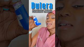 How to Use Dulera Inhaler | Step-by-Step Technique (Mometasone Formoterol HFA) | Silent Series
