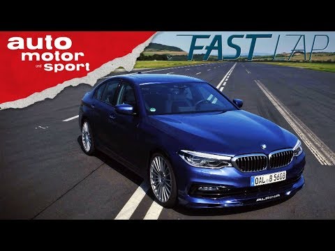 Alpina B5 Bi-Turbo: