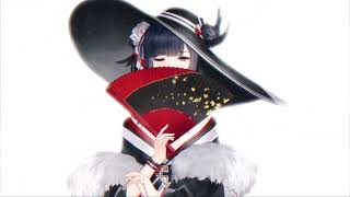 Azur Lane: KMS Peter Strasser L2D Skin [Chronos's Kalendae] Receive Animation (Only Animation)