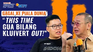 Timnas Indonesia Gagal ke Piala Dunia, Coach Justin Minta PSSI & Erick Thohir Pecat Patrick Kluivert
