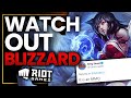 Watch Out Blizzard: Riot ARE Coming | New MMO Led By EX WoW Lead