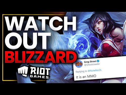 Vídeo: O Novo MMO Da Blizzard Não Substituirá O WoW