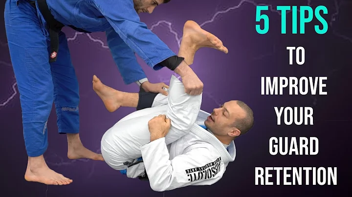 5 tips to improve your guard retention (Lachlan Gi...