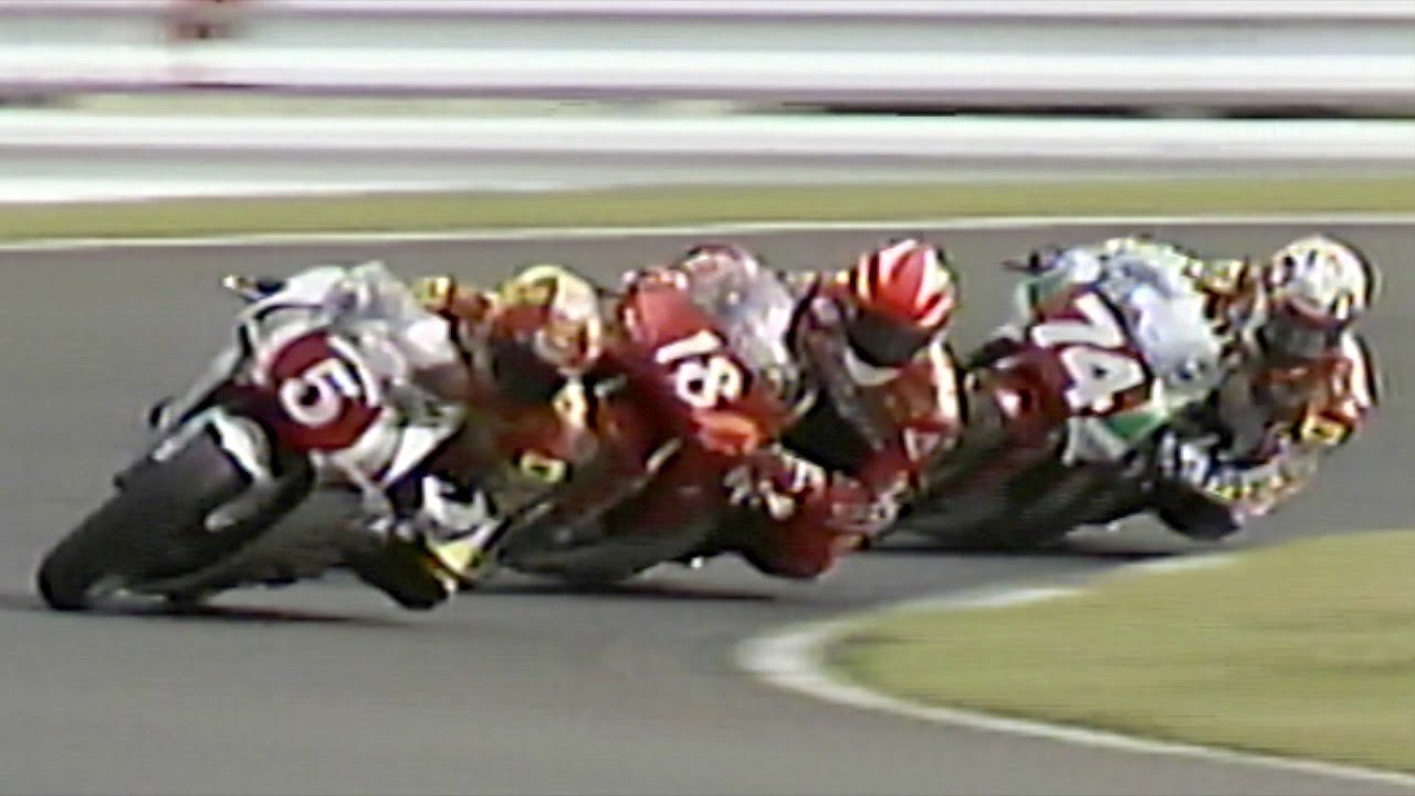 1994 [GP250] Rd.10 決勝 SUGO 