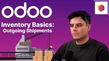 Inventory Basics & Outgoing Shipments | Odoo Inventory