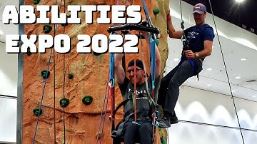 Abilities Expo 2022 #gopro #winnebago #AbilitiesExpo #Markwellman #TruFitAdaptiveFitness