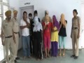 Police Caught Some Boys and Girls From a Hotel in Punjab