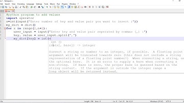 Python Program - Sum all the items in a dictionary.