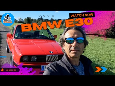 BMW E30 318i