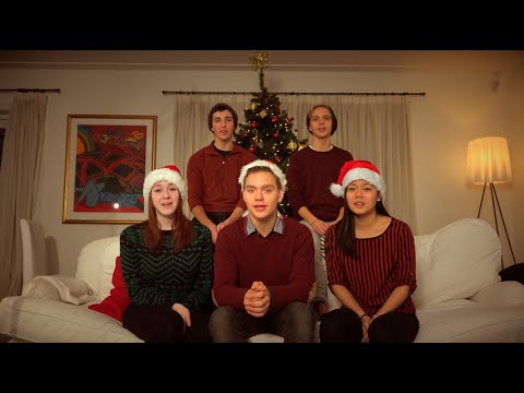 That's Christmas to Me (Pentatonix Cover)