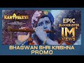 Karthikeya 2  bhagwan shri krishna promo  nikhil anupama  chandoo mondeti  anupam kher