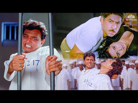 Mithun का भयानक बदला  | माँ-बाप और भाई की मौत का हिसाब | Aadmi Back to Back Action Scene