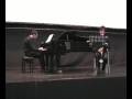 Rolla - Concerto per corno di bassetto e pianoforte (I)