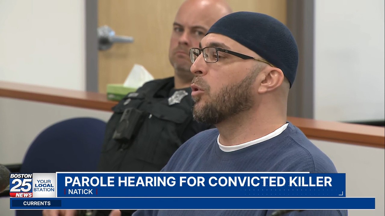 Mass. triple murder convict seeks parole again as victims’ family ...