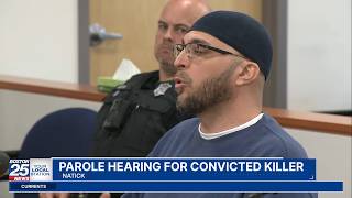 Mass. triple murder convict seeks parole again as victims’ family speaks out