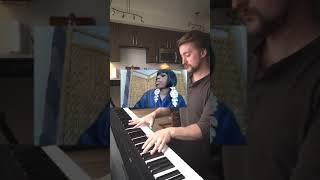 Jasmine Masters - AND I OOP - Piano Cover