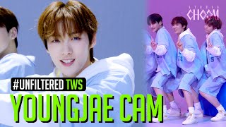 [Unfiltered Cam] Tws Youngjae(영재) 'Bff' 4K | Be Original