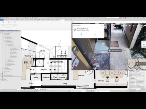 How to connect your IndoorViewer instance to your Revit project